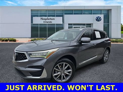 Used 2020 Acura RDX w/ Technology Package image 28