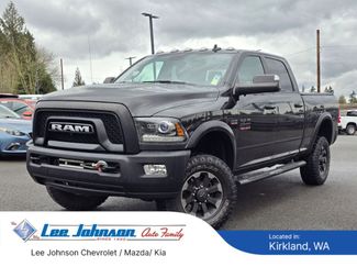 Used 2018 RAM 2500 Power Wagon w/ Leather & Luxury Group video 1