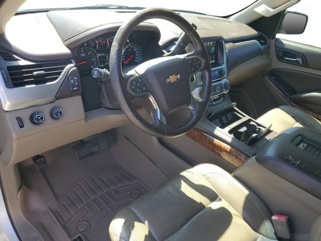 Used 2016 Chevrolet Suburban LTZ AWD/4WD image 6