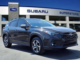 Certified 2024 Subaru Crosstrek 2.0i Premium image 1