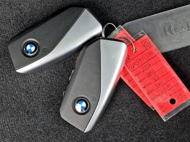 Used 2026 BMW X5 sDrive40i w/ M Sport Package RWD image 30