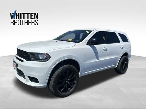 Used 2019 Dodge Durango GT w/ Blacktop Package AWD/4WD image 1