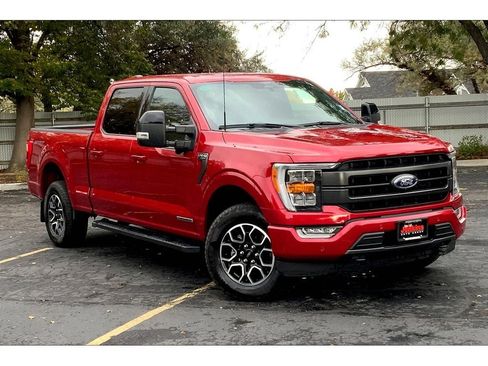 Used 2023 Ford F150 Lariat image 2