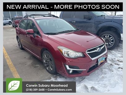 Used 2015 Subaru Impreza 2.0i Sport Premium