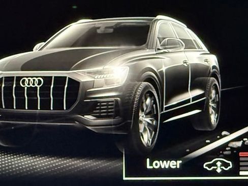 Used 2024 Audi SQ8 Prestige w/ Prestige Package image 54