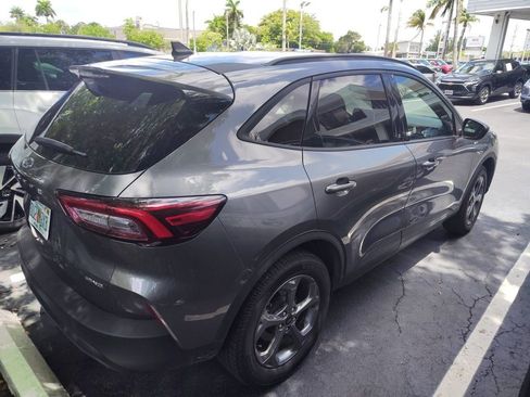 Used 2025 Ford Escape ST-Line AWD/4WD image 5