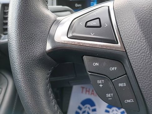 Used 2024 Ford Edge SEL AWD/4WD image 4