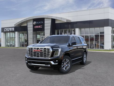 New 2026 GMC Yukon Denali RWD image 8