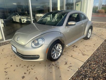 Used 2013 Volkswagen Beetle TDI