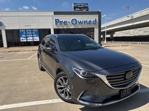 Used 2018 MAZDA CX-9 Grand Touring image 1