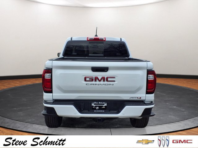 New 2026 GMC Canyon AT4 AWD/4WD image 23