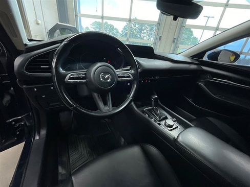 Used 2021 MAZDA MAZDA3 s FWD image 13
