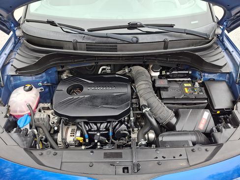 Used 2021 Kia Soul Turbo FWD image 29