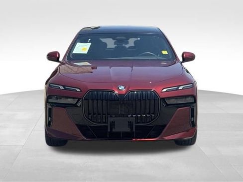 Certified 2026 BMW 740i xDrive AWD/4WD image 13