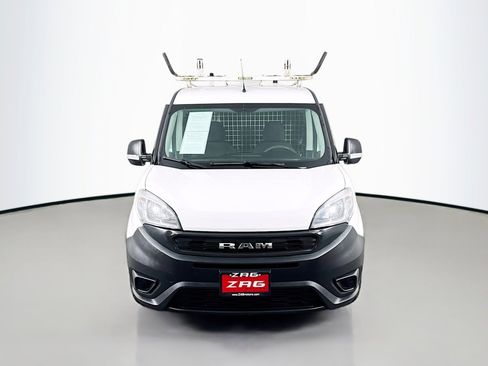 Used 2020 RAM ProMaster City Tradesman image 8