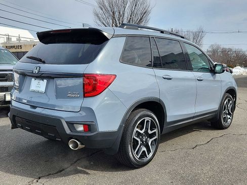 Certified 2023 Honda Passport Elite image 6