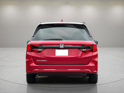 New 2026 Honda Odyssey EX-L