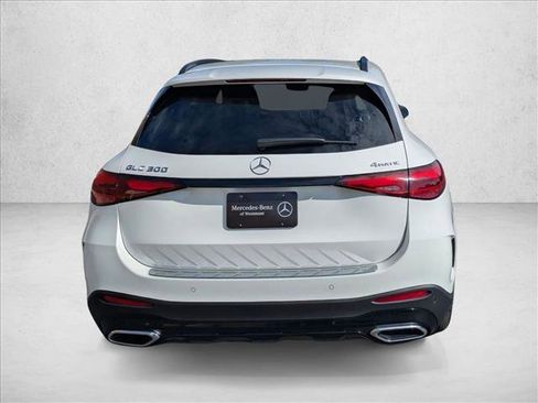 New 2026 Mercedes-Benz GLC 300 4MATIC image 6