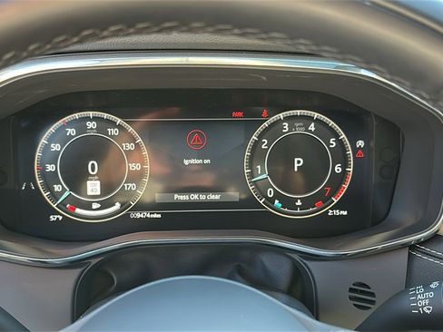 Certified 2025 Jaguar F-PACE R-Dynamic S image 14