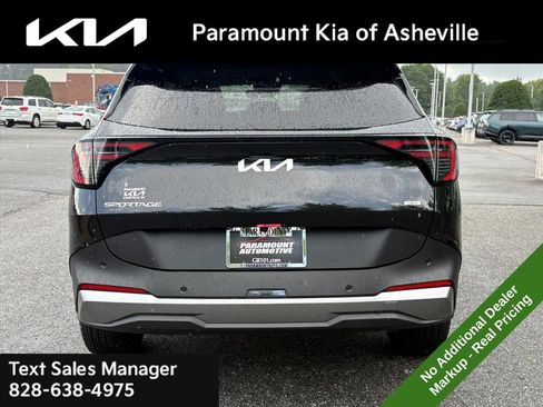 New 2027 Kia Sportage EX AWD/4WD image 5