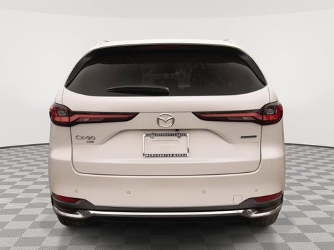 Used 2024 MAZDA CX-90 3.3 Turbo w/ Premium Package image 23
