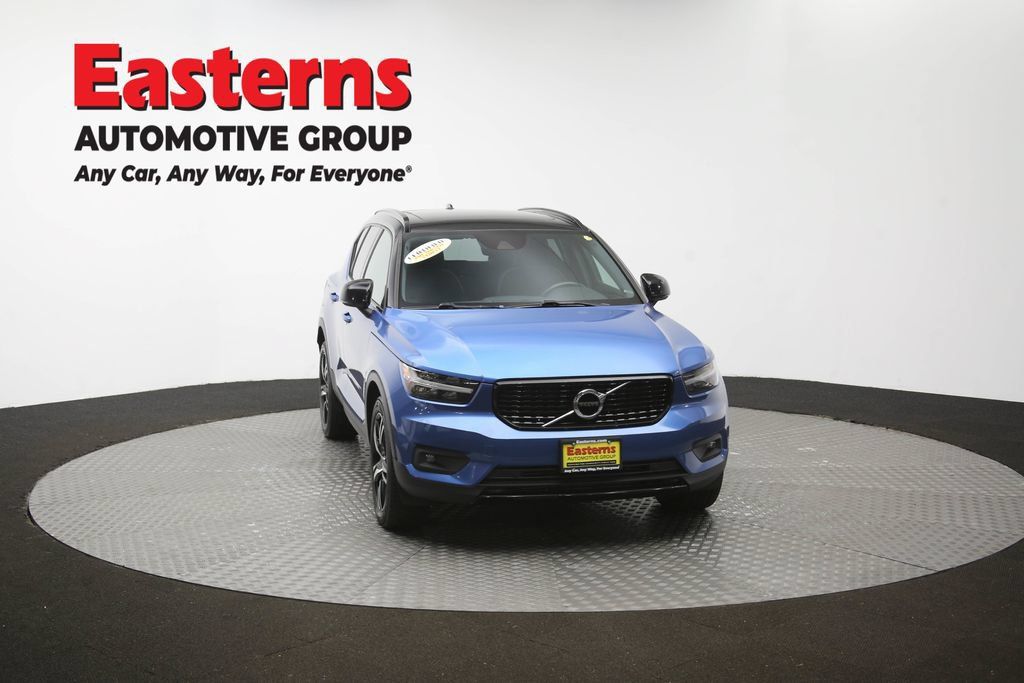Used 2020 Volvo XC40 T5 R-Design AWD/4WD image 53