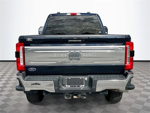 Used 2023 Ford F350 King Ranch w/ Chrome Package image 6