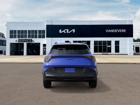 New 2026 Kia Sportage X-Line image 7
