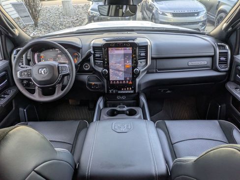 Used 2025 RAM 2500 Laramie image 24