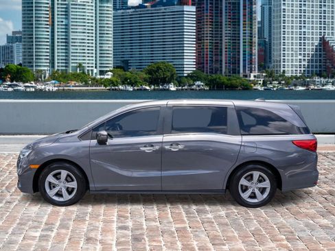 Certified 2019 Honda Odyssey EX-L image 9