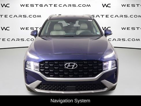 Used 2023 Hyundai Santa Fe SEL FWD image 2