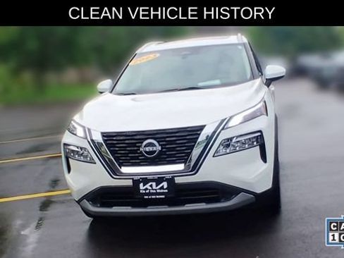 Used 2023 Nissan Rogue SV w/ SV Premium B Package AWD/4WD image 6