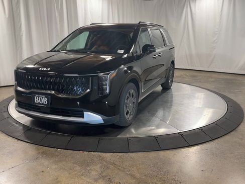 New 2026 Kia Carnival EX image 5