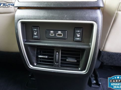 Used 2022 Nissan Murano SL w/ SL Moonroof Package image 25