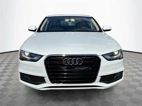 Used 2016 Audi A4 2.0T Premium w/ Convenience Plus Package image 2