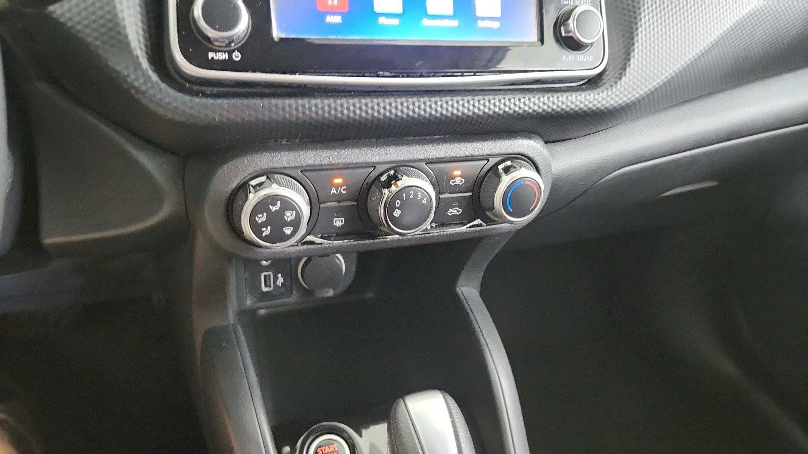 Used 2022 Nissan Kicks S FWD image 23