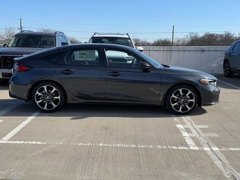 New 2026 Honda Civic Sport Touring image 2