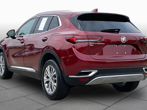 Used 2023 Buick Envision Preferred AWD/4WD image 10