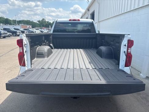 New 2025 Chevrolet Silverado 1500 W/T w/ WT Value Package AWD/4WD image 26