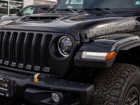 Certified 2023 Jeep Wrangler Unlimited Rubicon 392 w/ Xtreme Recon 35" Tire Package image 36