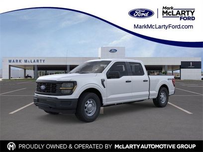 New 2025 Ford F150 XL
