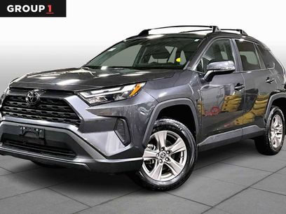 Certified 2023 Toyota RAV4 XLE