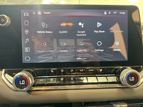 New 2026 GMC Canyon Elevation w/ Convenience Package image 12