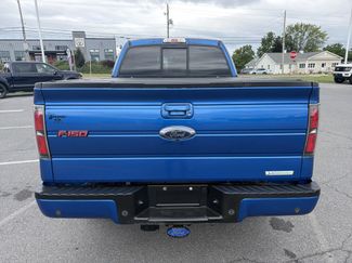 Used 2014 Ford F150 FX4 w/ Equipment Group 402A Luxury AWD/4WD video 4