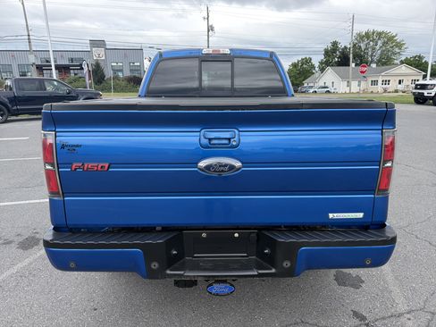 Used 2014 Ford F150 FX4 w/ Equipment Group 402A Luxury AWD/4WD image 4