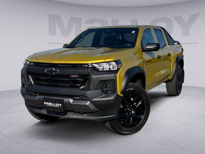 Used 2023 Chevrolet Colorado Trail Boss