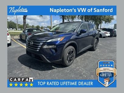 Used 2024 Nissan Rogue SV