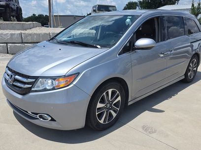 Used 2016 Honda Odyssey Touring Elite