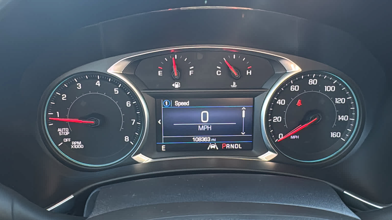 Used 2021 Chevrolet Equinox LT AWD/4WD image 14
