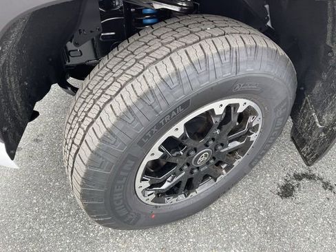 New 2026 Toyota Tundra SR5 AWD/4WD image 10